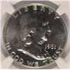 Image 2 : 1961 FRANKLIN HALF DOLLAR, NGC PROOF-67