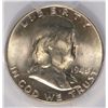 Image 2 : 1948 FRANKLIN HALF DOLLAR, PCGS MS-65 FBL
