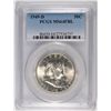 Image 1 : 1949-D FRANKLIN HALF DOLLAR, PCGS MS-64 FBL