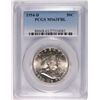 Image 1 : 1954-D FRANKLIN HALF DOLLAR, PCGS MS-63 FBL