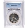 Image 1 : 1952 FRANKLIN HALF DOLLAR, PCGS PROOF-65!
