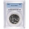 Image 1 : 1953 FRANKLIN HALF DOLLAR, PCGS PROOF-65!