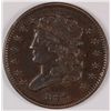 Image 1 : 1835 HALF CENT AU-50