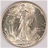 Image 1 : 1945 WALKING LIBERTY HALF DOLLAR CH BU