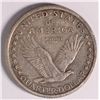 Image 2 : 1917 I STANDING LIBERTY QUARTER AU-58+