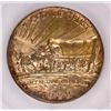 Image 2 : 1928 ORGEON TRAIL COMMEN HALF DOLLAR SEGS MS-67
