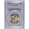 Image 1 : 1946-D WALKING LIBERTY HALF DOLLAR PCGS MS-65