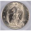 Image 2 : 1946-D WALKING LIBERTY HALF DOLLAR PCGS MS-65