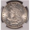 Image 2 : 1883-CC MORGAN DOLLAR NGC MS-63