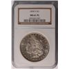 Image 1 : 1898-S MORGAN DOLLAR NGC MS-61 PL (TOUGH COIN)