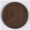 Image 1 : 1832 HALF CENT VF
