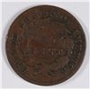 Image 2 : 1832 HALF CENT VF