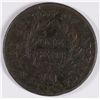Image 2 : 1802 LARGE CENT F/VF