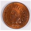 Image 1 : 1903 INDIAN HEAD CENT MS-65 RED
