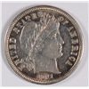 Image 1 : 1911 BARBER DIME MS-63 DETAILS
