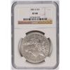 Image 1 : 1883-S MORGAN DOLLAR NGC XF-40