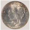 Image 2 : 1922 PEACE DOLLAR ANACS MS-64