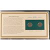 Image 13 : FIRST AND LAST ISSUE U.S. COINS IN U.S. POSTAL COMMEM. SOCIETY ALBUM, VERY NICE!