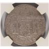 Image 3 : 1783MO FF MEXICAN 2 REALES SILVER COIN FROM EL CAZADOR SHIPWRECK, NGC CERTIFIED!