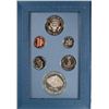 Image 2 : 1993 U.S. PRESTIGE PROOF SET WITH  BILL OF RIGHTS SILVER  DOLLAR AND SILVER HALF