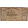Image 1 : 1863 FIFTY CENT STATE OF NORTH CAROLINA