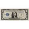 Image 1 : 1928 $1 US SILVER CERTIFICATE (FUNNY BACK) AU+
