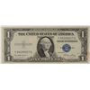 Image 1 : 1935 $1 US SILVER CERTIFICATE CU