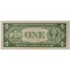 Image 2 : 1935 $1 US SILVER CERTIFICATE CU