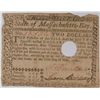 Image 1 : 1780 $2 CONTENTIAL CURRENCY