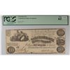 Image 1 : 1861 $10 CONFEDERATE STATES OF AMERICA PCGS 61 (T-28) RARE
