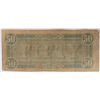 Image 2 : 1864 $50 CONFEDERATE STATES OF AMERICA
