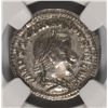 Image 2 : ROMAN EMPIRE ANCIENT SILVER DENARIUS, GORDIAN III A.D. 238-244, NGC CH VF  RARE!
