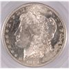 Image 2 : 1881-S MORGAN SILVER DOLLAR, PCGS MS-64 PL  VERY NICE