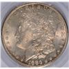 Image 2 : 1883-CC MORGAN DOLLAR PCGS MS-64+