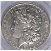 Image 2 : 1893 MORGAN SILVER DOLLAR, PCGS XF ( cleaned )  NICE!