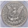 Image 3 : 1893 MORGAN SILVER DOLLAR, PCGS XF ( cleaned )  NICE!