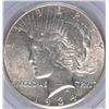 Image 2 : 1934-D PEACE DOLLAR PCGS MS-62