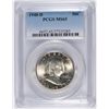 Image 1 : 1948-D FRANKLIN HALF DOLLAR, PCGS MS-65 GEM!