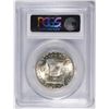 Image 4 : 1948-D FRANKLIN HALF DOLLAR, PCGS MS-65 GEM!