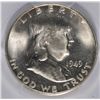 Image 2 : 1949-S FRANKLIN HALF DOLLAR, PCGS MS-65 GEM