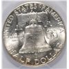 Image 3 : 1949-S FRANKLIN HALF DOLLAR, PCGS MS-65 GEM