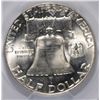 Image 3 : 1950 FRANKLIN HALF DOLLAR, PCGS MS-65 GEM