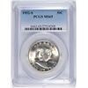 Image 1 : 1952-S FRANKLIN HALF DOLLAR, PCGS MS-65  GEM
