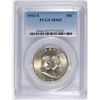 Image 1 : 1953-S FRANKLIN HALF DOLLAR, PCGS MS-65 GEM