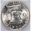 Image 3 : 1956 FRANKLIN HALF DOLLAR, PCGS MS-65 GEM
