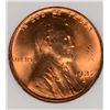 Image 2 : 1937-D LINCOLN CENT, NGC MS-67 RED! RARE!!