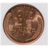 Image 2 : 1941 LINCOLN CENT, NGC MS-67! RED! RARE!!