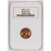 Image 1 : 1941-D LINCOLN CENT, NGC MS-67! RED! RARE!!