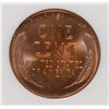 Image 3 : 1941-D LINCOLN CENT, NGC MS-67! RED! RARE!!