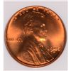 Image 2 : 1945-D LINCOLN CENT, NGC MS-67! RED! RARE!!